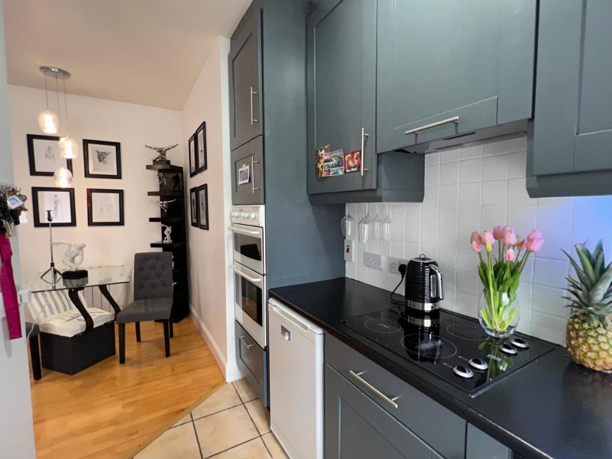 Lovely Apartment In Cork Dış mekan fotoğraf